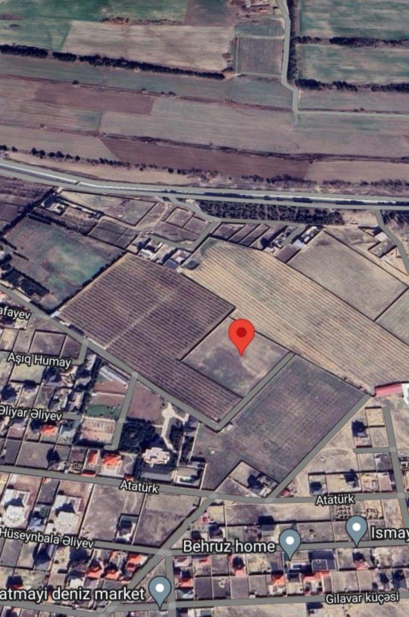 Satılır torpaq 100 sot — Torpaq, Bakı (3)