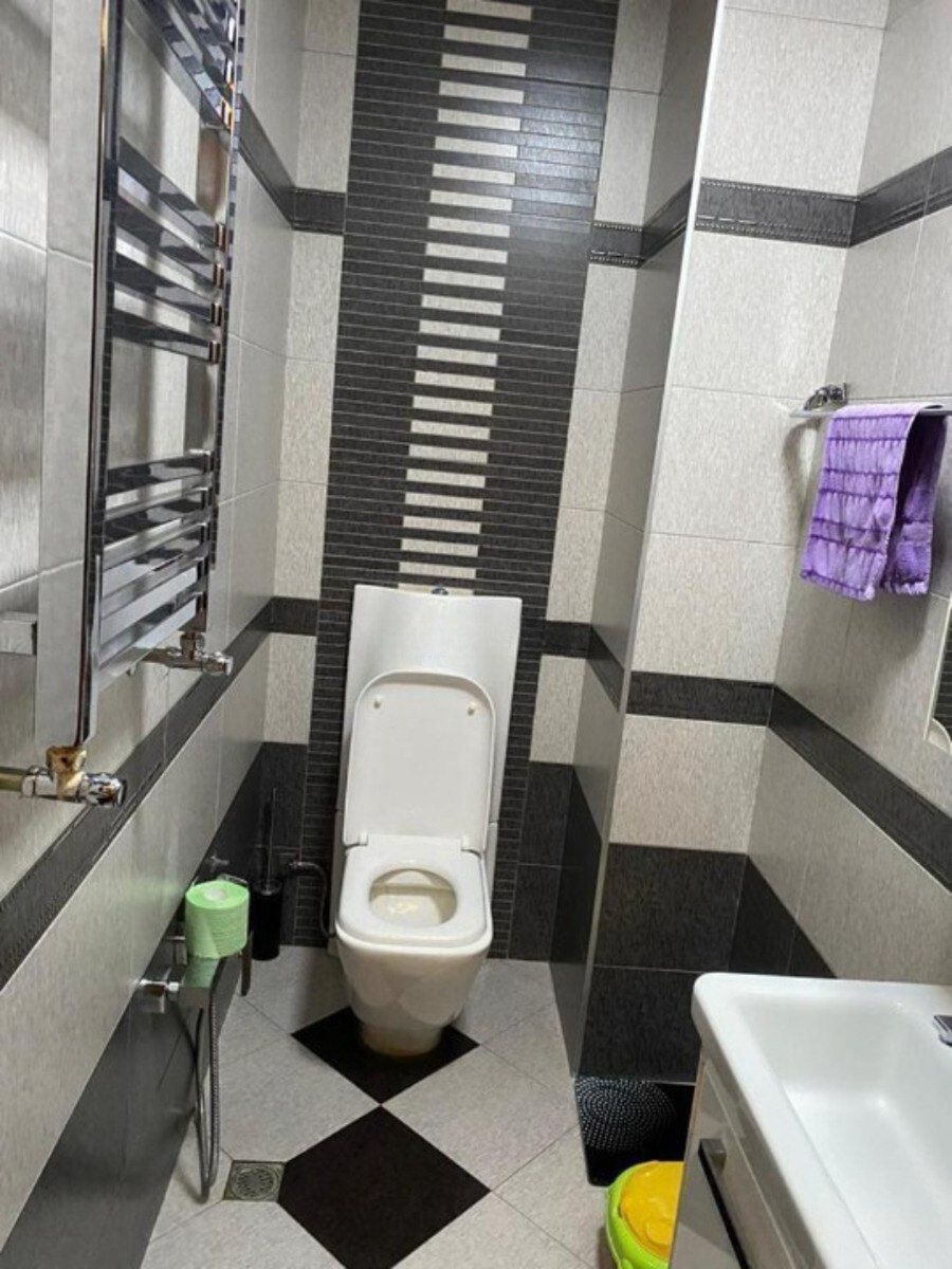 Satılır 3 otaqlı yeni tikili 156 m² — Mənzil, Bakı (7)