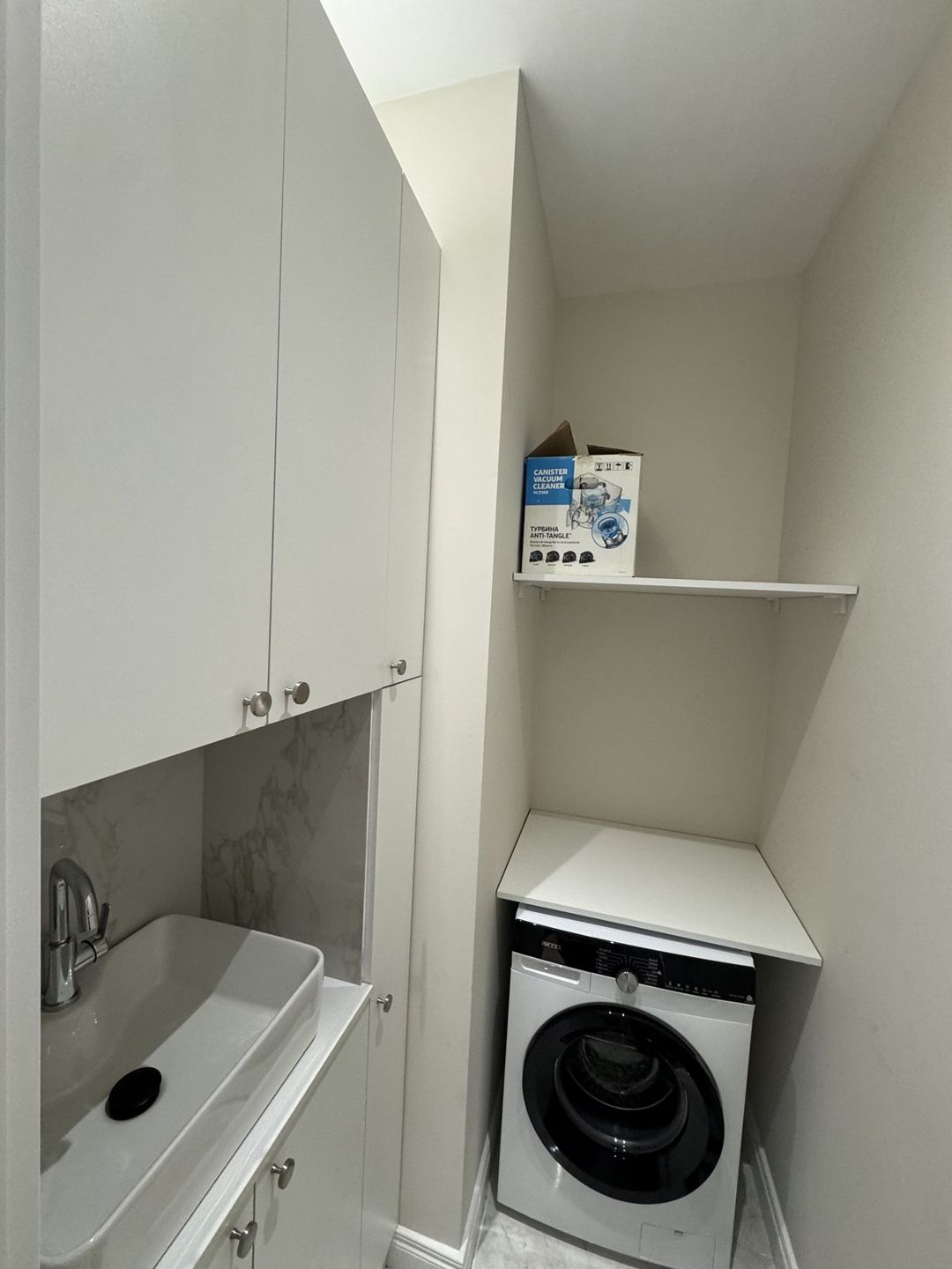 İcarəyə verilir 2 otaqlı yeni tikili 80 m² — Mənzil, Bakı (10)