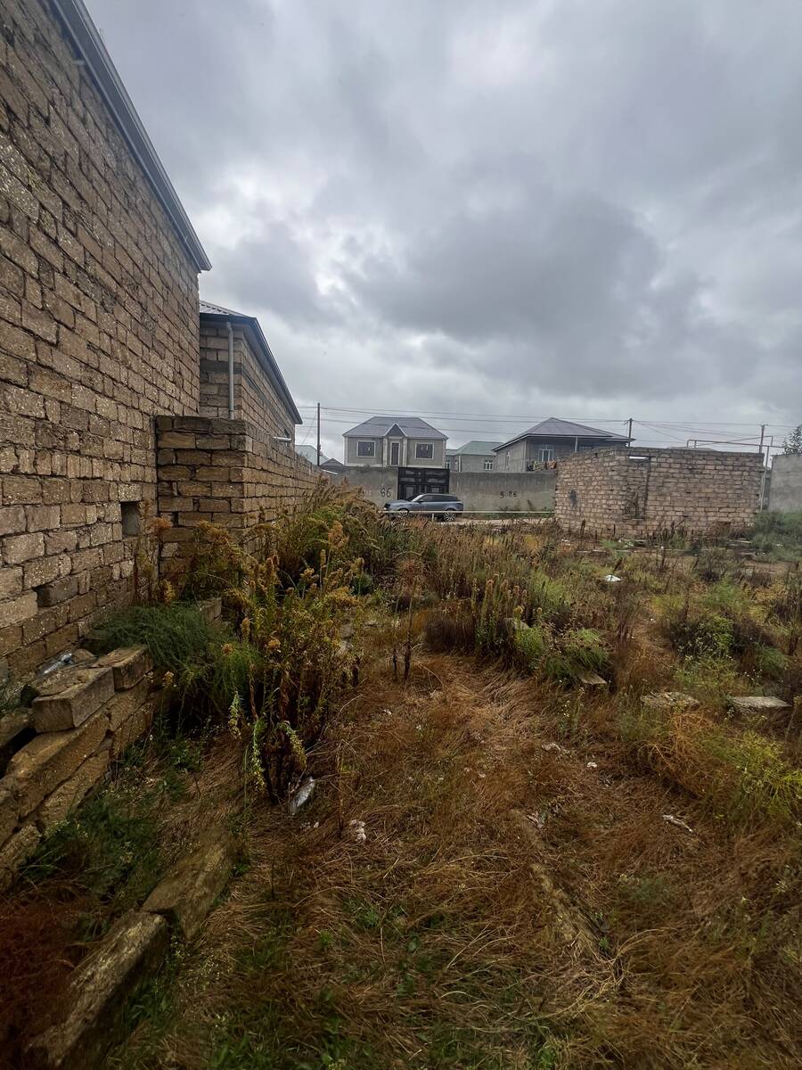 Satılır torpaq 6 sot — Torpaq, Bakı (5)