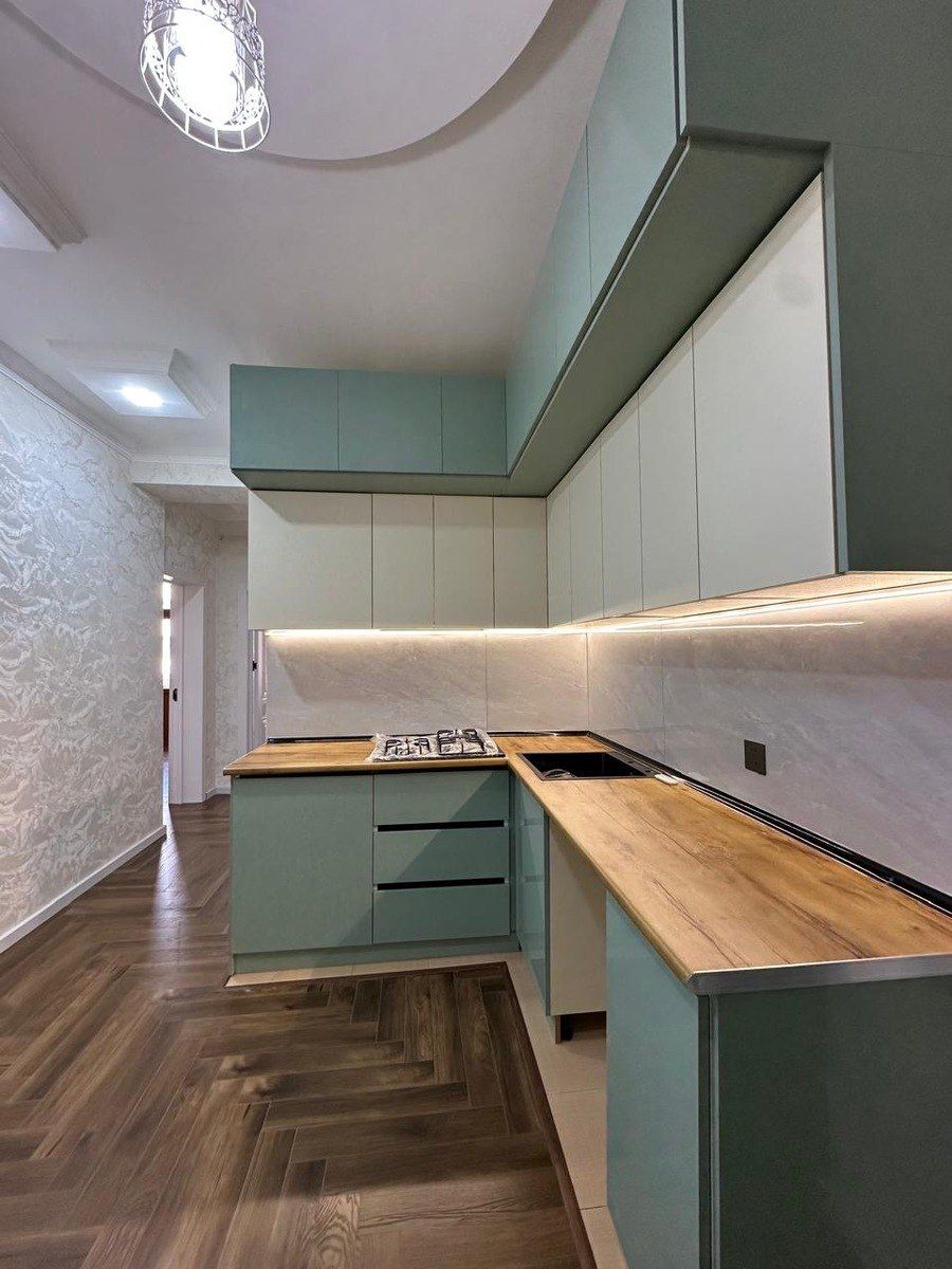 Satılır 2 otaqlı yeni tikili 68 m² — Mənzil, Bakı (3)