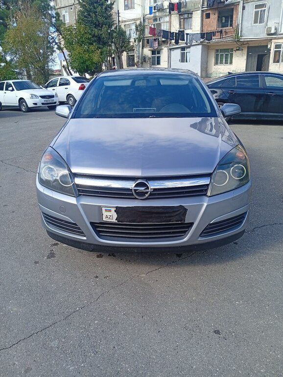 Opel Astra, 1.4 L, 2006 il, 287 000 km — Avtomobillər, Sumqayıt