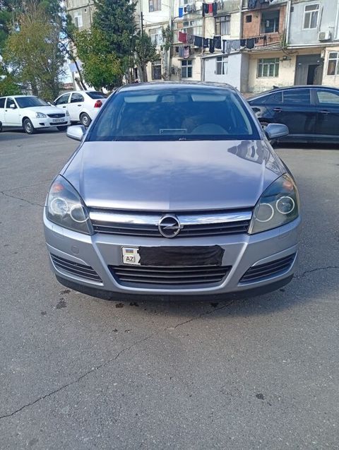 Opel Astra, 1.4 L, 2006 il, 287 000 km — Sumqayıt