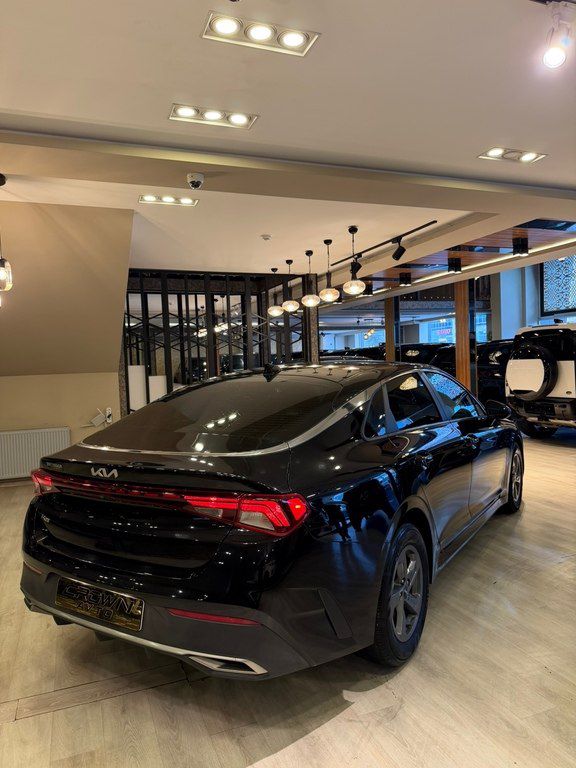 Kia K5, 1.6 L, 2021 il, 50 000 km — Avtomobillər, Bakı (7)