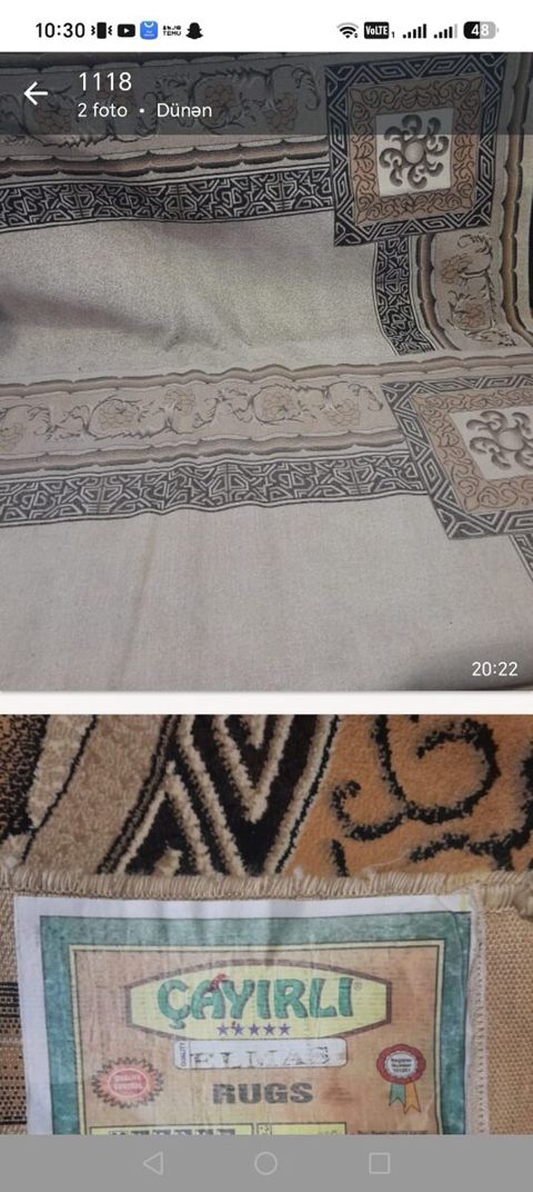 Xalça — Bakı