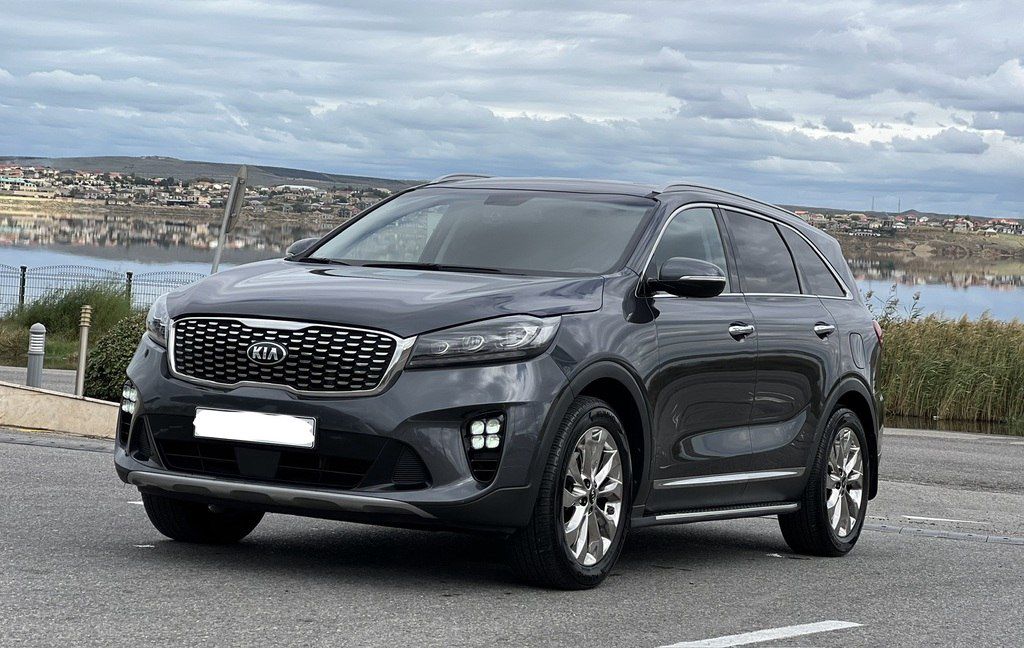 Kia Sorento, 2.0 L, 2018 il, 200 600 km — Avtomobillər, Bakı (4)