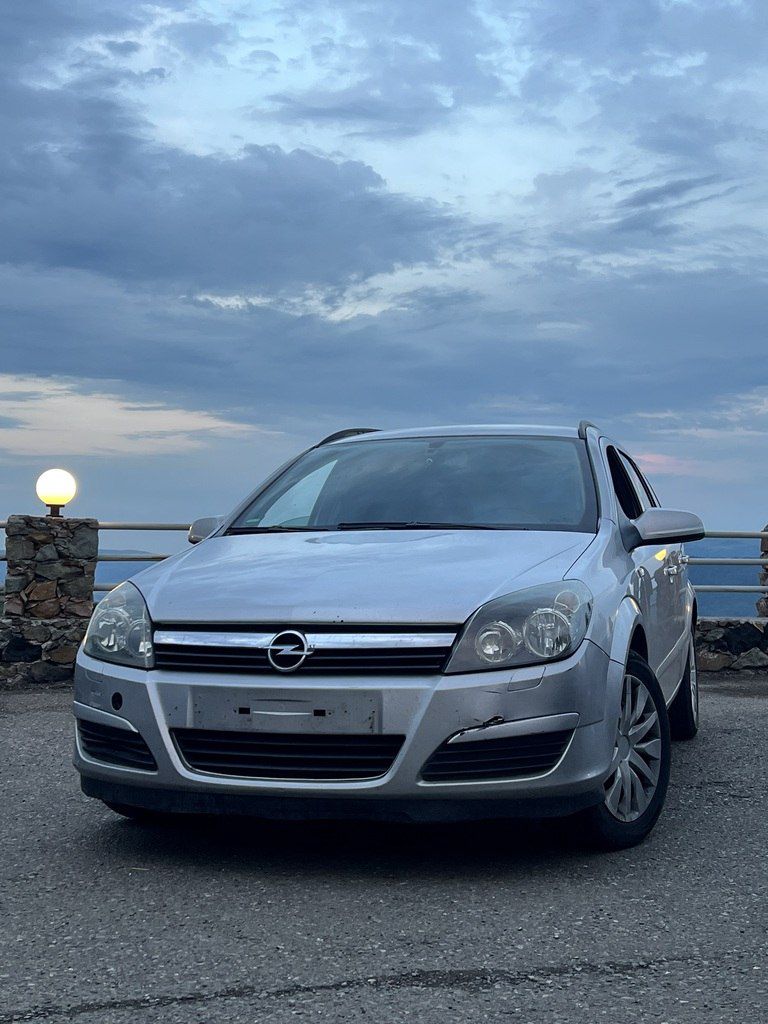 Opel Astra, 1.3 L, 2006 il, 440 000 km 58-BB-912 — Avtomobillər, Yevlax (4)