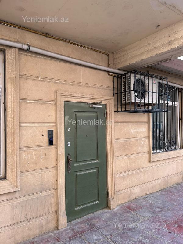 Kirayə 4 otaqlı Ofis, 128 m², Nəsimi rayonu — Ofis, Bakı (8)