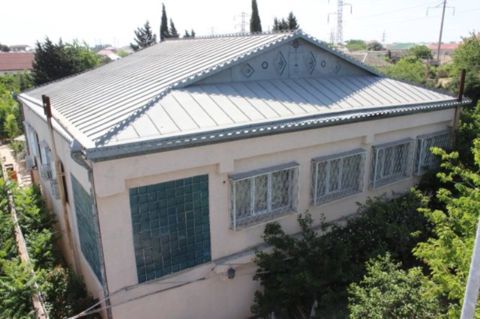 Satılır 6 otaqlı həyət evi/bağ evi 700 m² — Ev, bağ, kottec