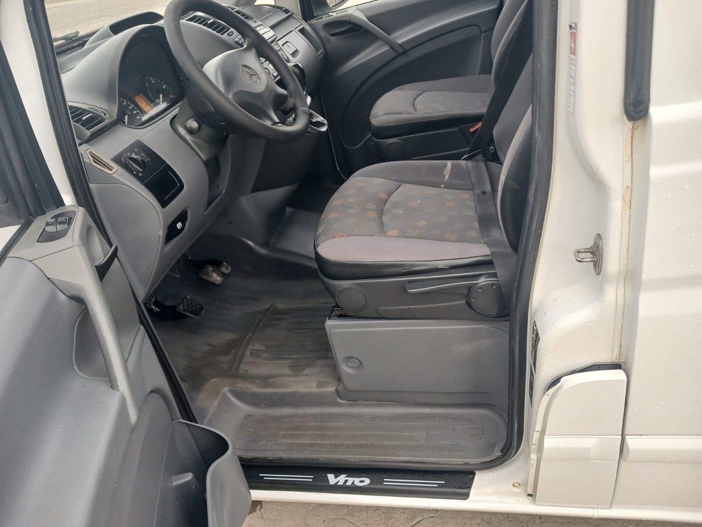 Mercedes Vito, 2.1 L, 2010 il, 286 700 km 88-DV-910 — Avtomobillər, Bakı (11)