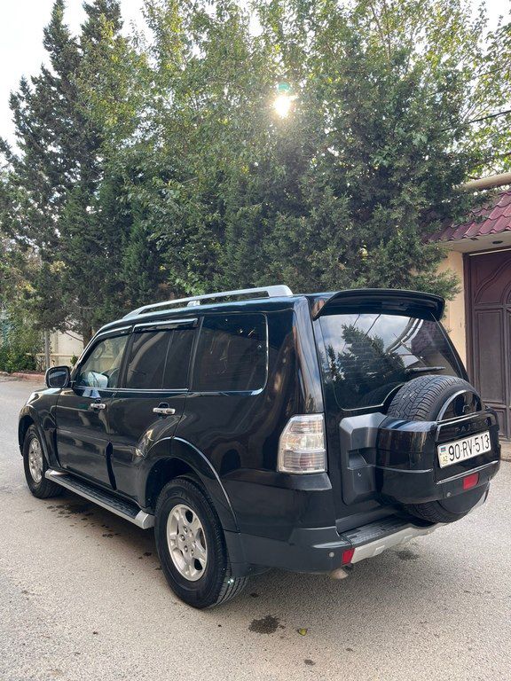 Mitsubishi Pajero, 3.0 L, 2007 il, 242 000 km 90-RV-513 — Avtomobillər, Bakı (12)