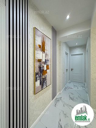 Satılır 4 otaqlı 120 m² yeni tikili 7 mkr — Mənzil (11)