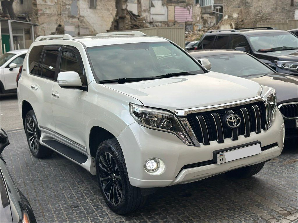 Toyota Land Cruiser Prado, 2.7 L, 2012 il, 213 000 km — Avtomobillər, Bakı (6)