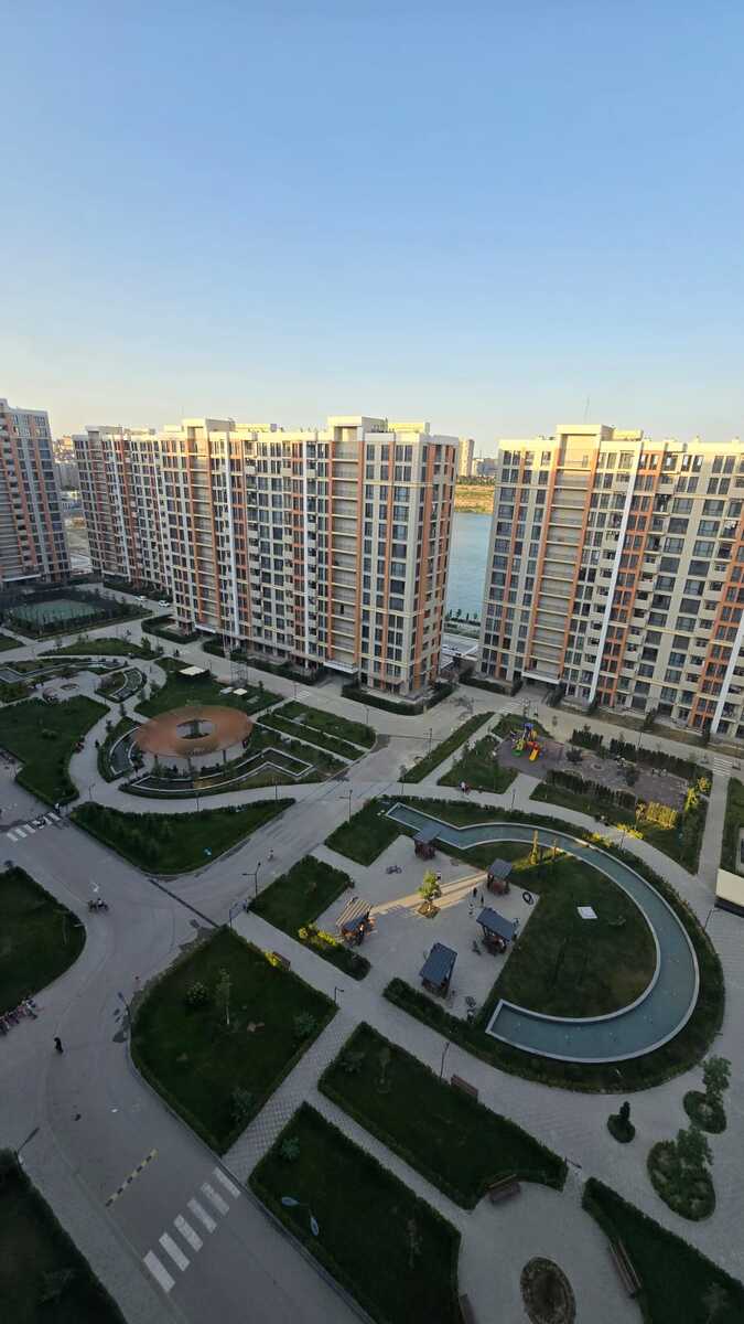 Satılır 3 otaqlı yeni tikili 83 m² — Mənzil, Bakı (11)