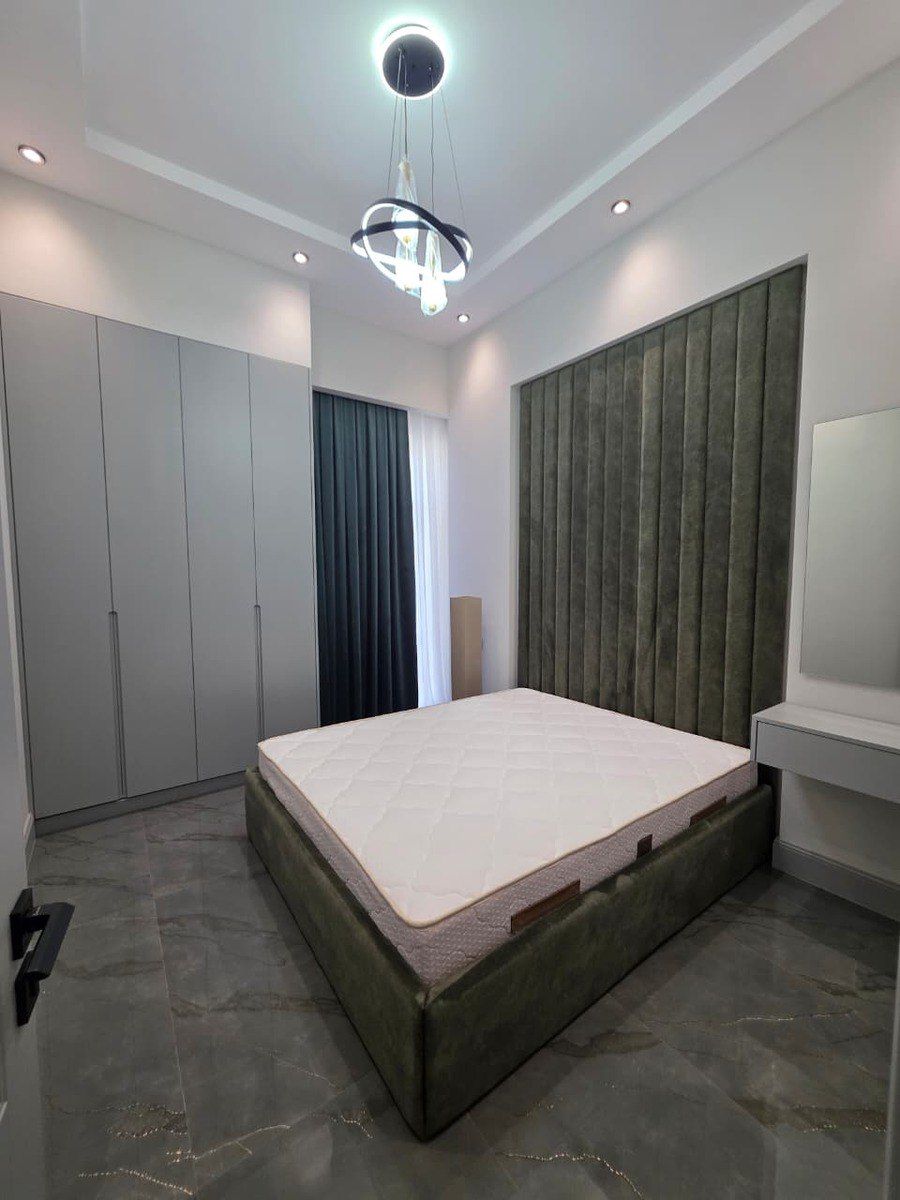 Satılır 2 otaqlı yeni tikili 53 m² — Mənzil, Bakı (6)