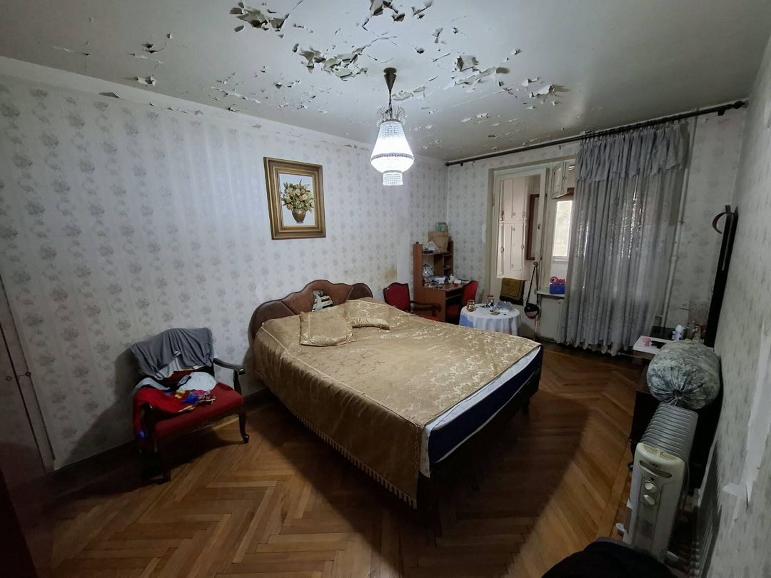 Satılır 3 otaqlı köhnə tikili 62.7 m² — Mənzil, Bakı (7)