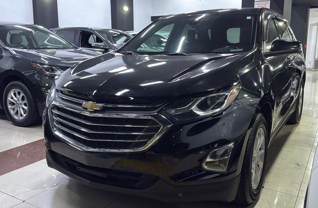 Chevrolet Equinox, 1.5 L, 2019 il, 125 000 km — Avtomobillər, Bakı (2)
