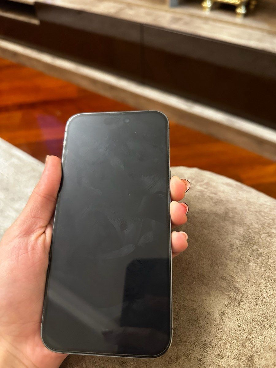 Apple iPhone 14 Pro Max Deep Purple 128GB/6GB — Smartfonlar, Sumqayıt (2)