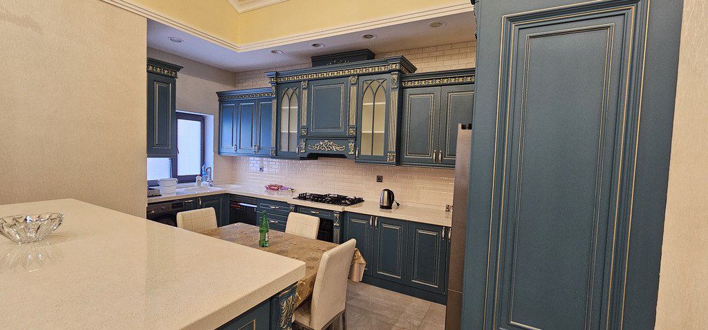 İcarəyə verilir 3 otaqlı həyət evi/bağ evi 220 m² — Ev, villa, Bakı (12)