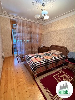 Satılır 4 otaqlı 110 m² köhnə tikili 2 mkr — Mənzil (3)