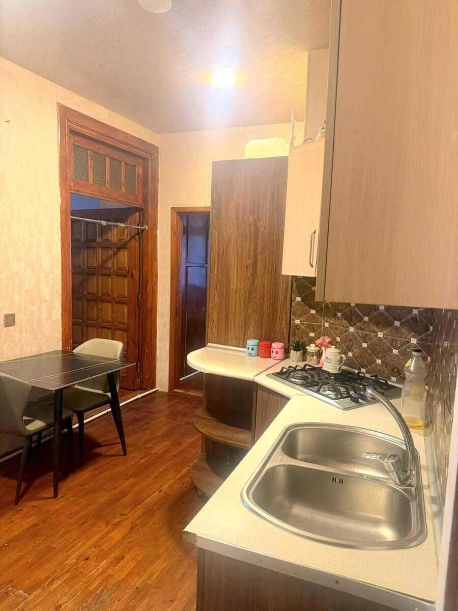 Satılır 3 otaqlı köhnə tikili 80 m² — Mənzil, Bakı (4)