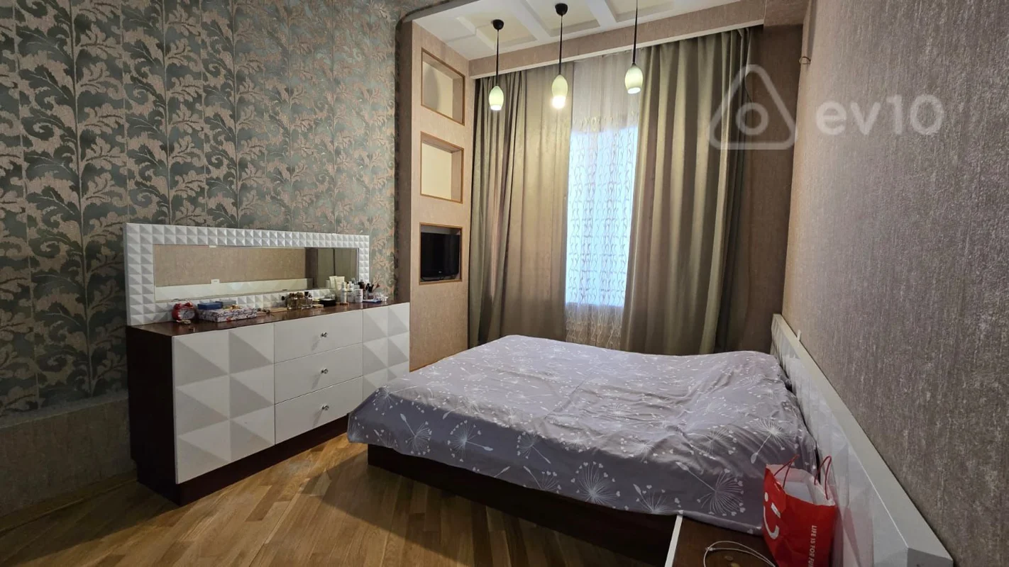 3 otaqlı mənzil, 162 m², Səməd Vurğun — Mənzil, Bakı (10)