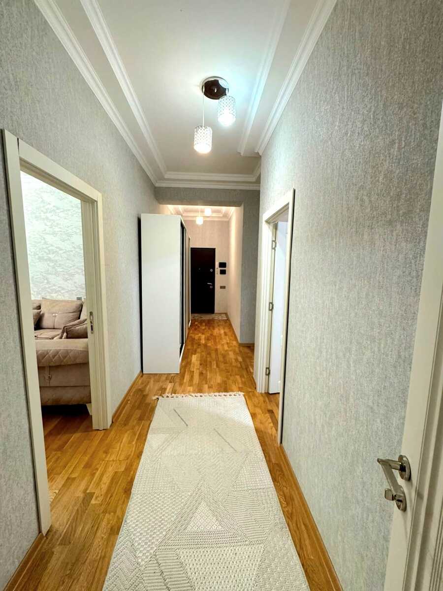 Satılır 3 otaqlı yeni tikili 115 m² — Mənzil, Bakı (11)