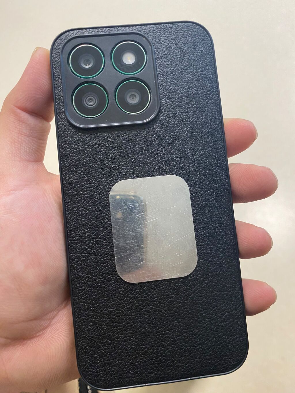 Honor X8b, 128 GB, rəng - Yaşıl, Barmaq izi — Honor, Xırdalan (2)