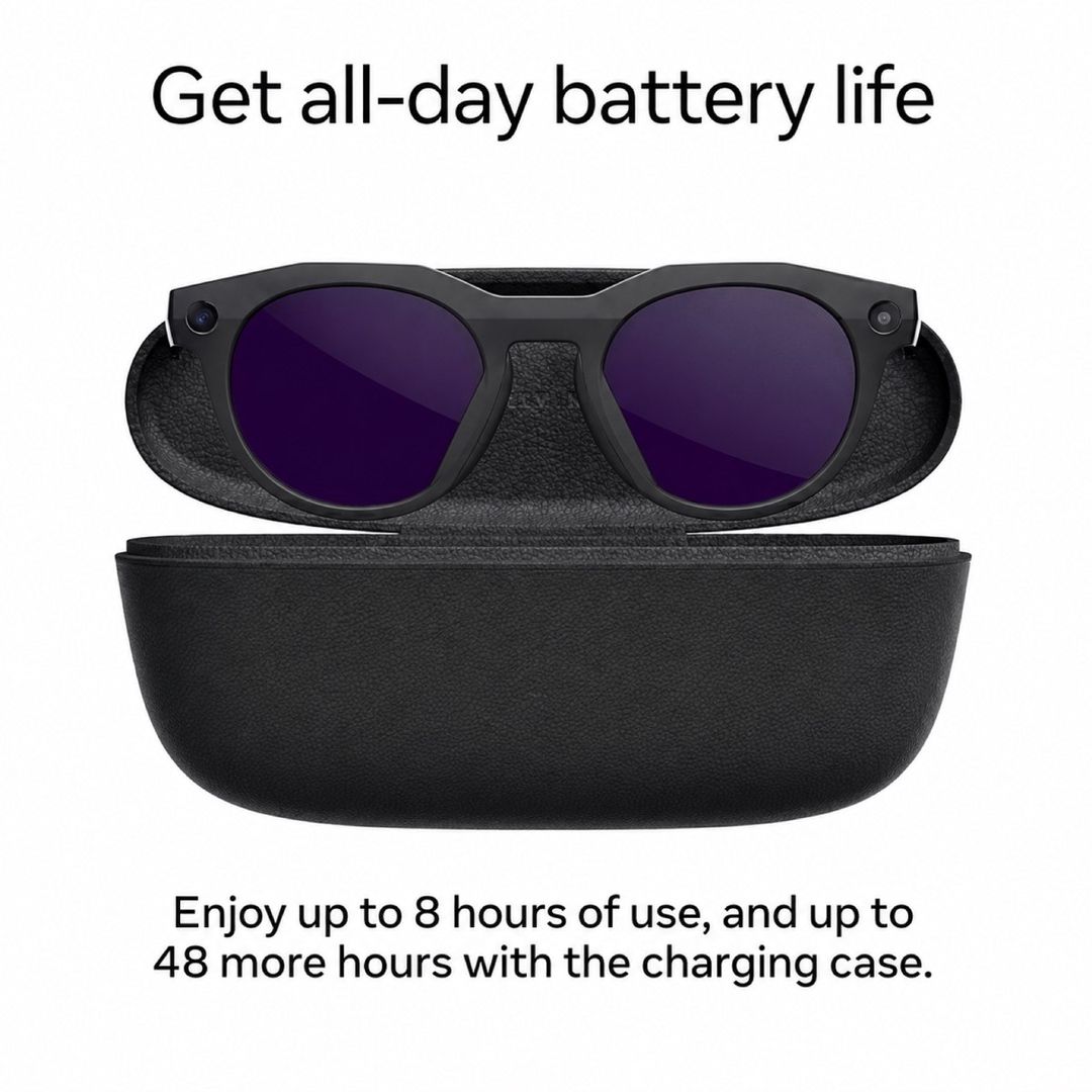 Oakley Meta Transition Amethyst — Səs texnikası, Bakı (6)