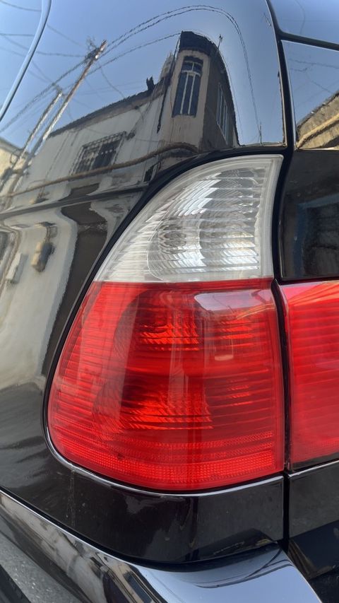 BMW X5 E53 stop işıqları — Bakı