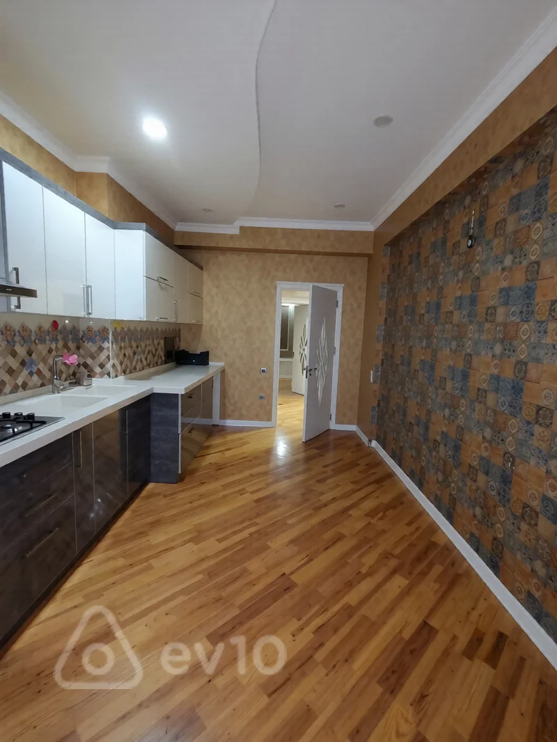 3 otaqlı mənzil, 125 m², Yeni Yasamal Albalı uşaq baxçasının yanı — Mənzil, Bakı (2)