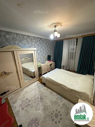 Satılır 3 otaqlı 80 m² köhnə tikili 28 May m — Mənzil (3)