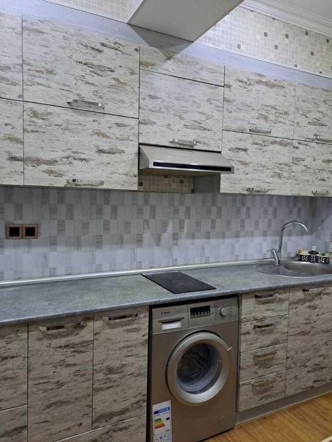 İcarəyə verilir 2 otaqlı yeni tikili 65 m² — Bakı