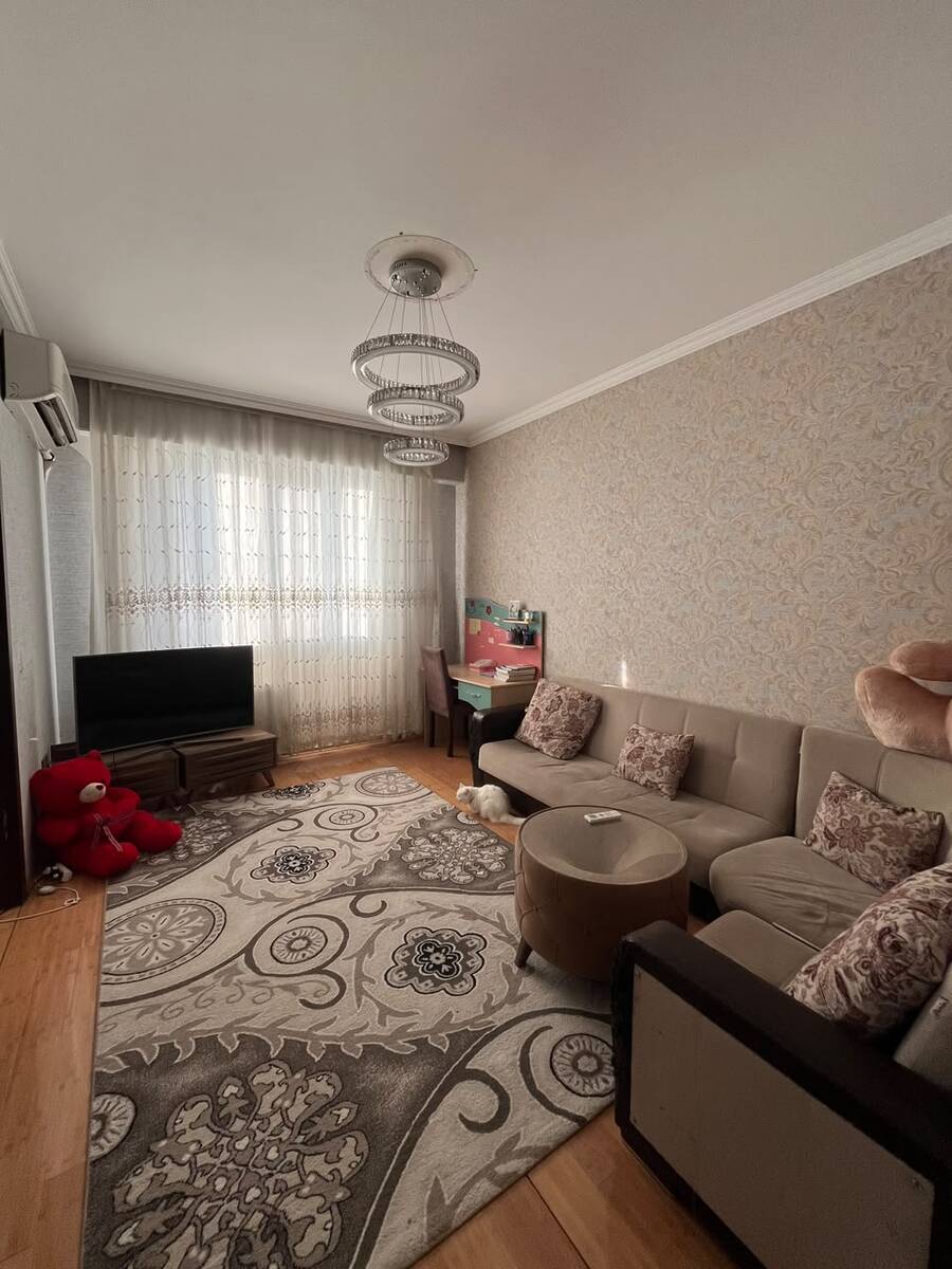 Satılır 3 otaqlı yeni tikili 65 m² — Mənzil, Bakı (3)