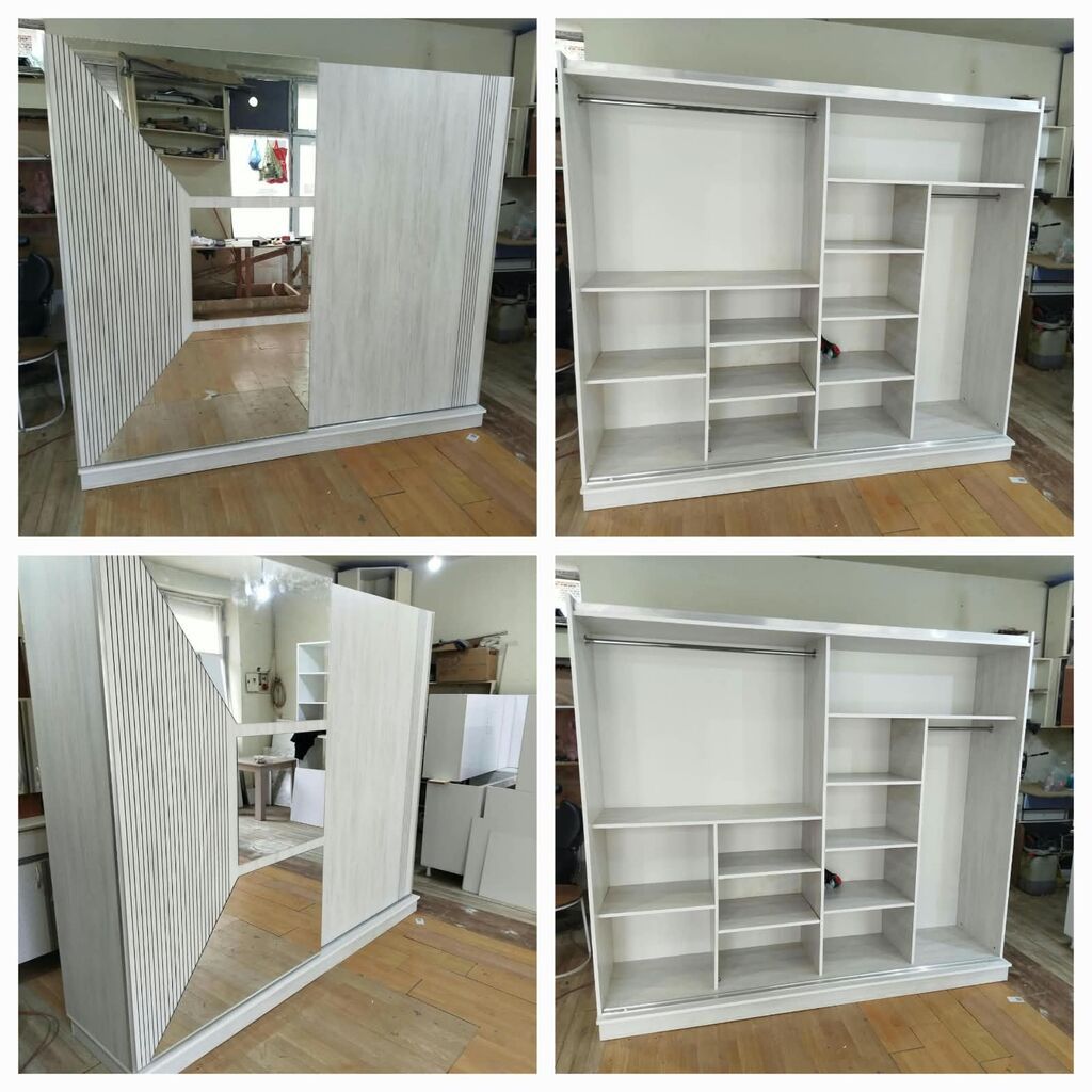 Sifarişlə mətbəx dəsti, MDF, Kredit yoxdur — Mətbəx mobilyası, Bakı (2)