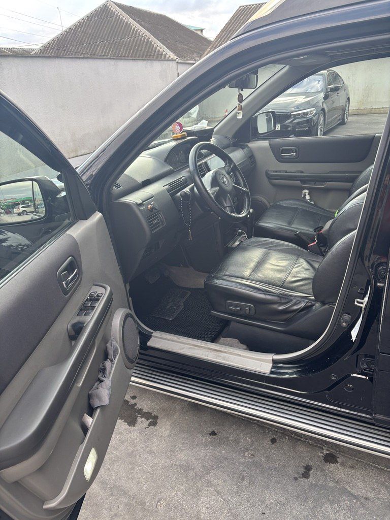 Nissan X-Trail, 2.5 L, 2004 il, 294 973 km 99-RZ-626 — Avtomobillər, Bakı (7)