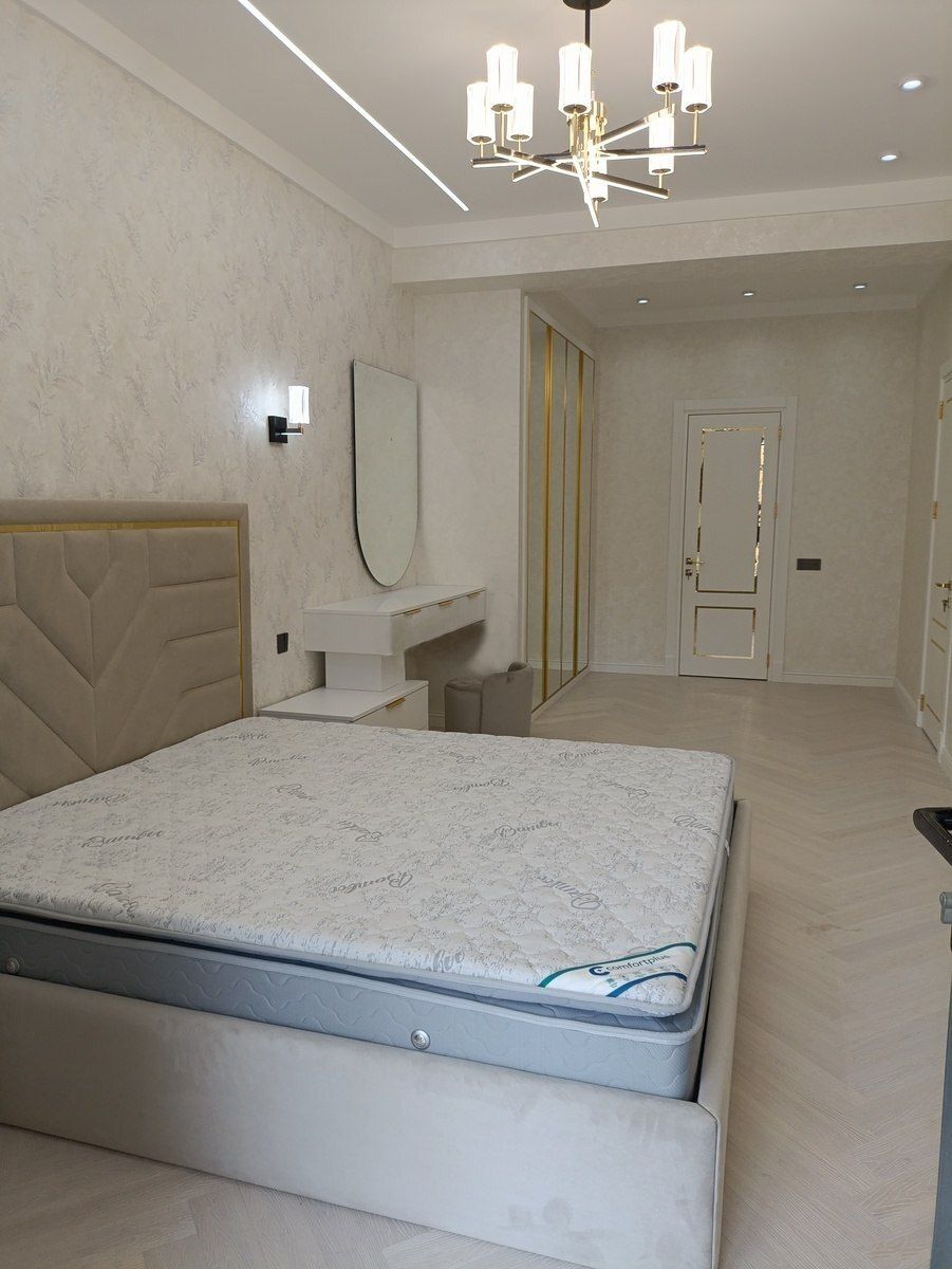 Satılır 4 otaqlı yeni tikili 185 m² — Mənzil, Bakı (7)