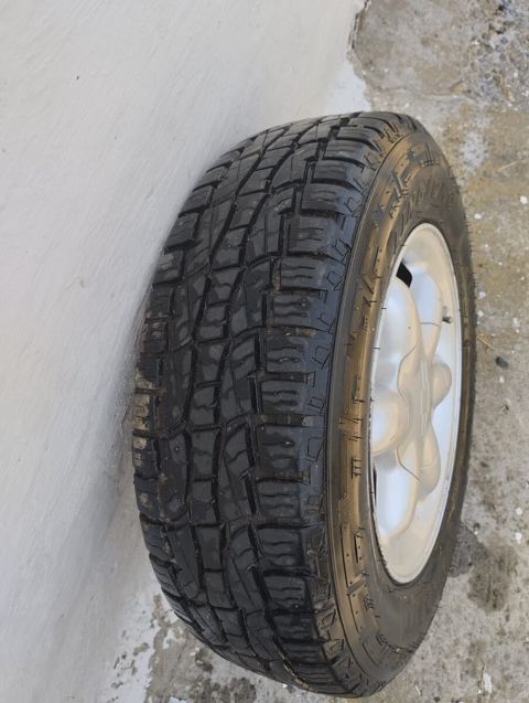 Chevrolet Niva təkərləri R15 — Bakı