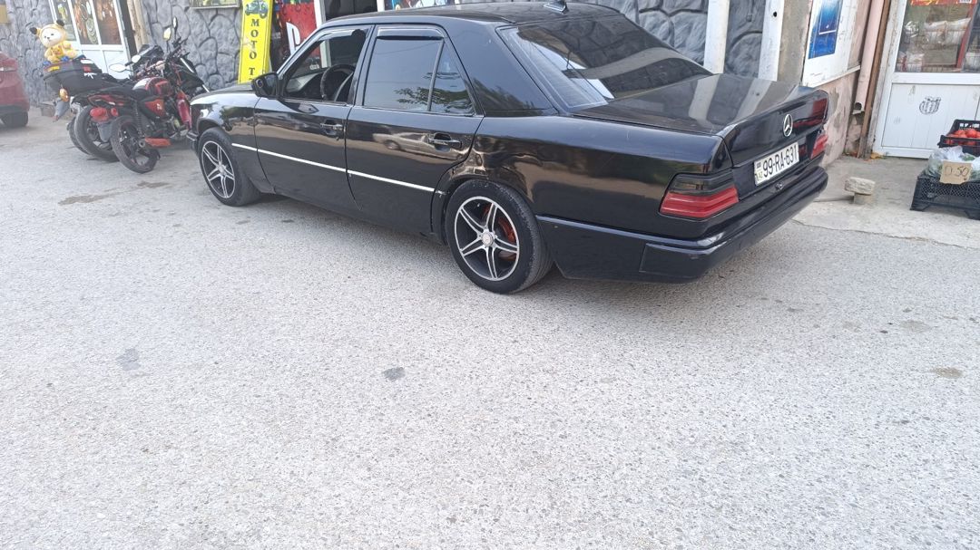 Mercedes 1214, 1988 il 99-RA-631 — Avtomobillər, Bakı (3)