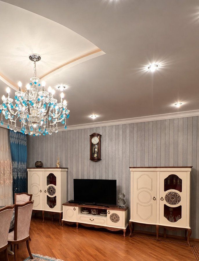 3 otaqlı mənzil kirayə verilir, 171 m², Bakı, Süleyman Vəzirov küç — Mənzil, Bakı (3)