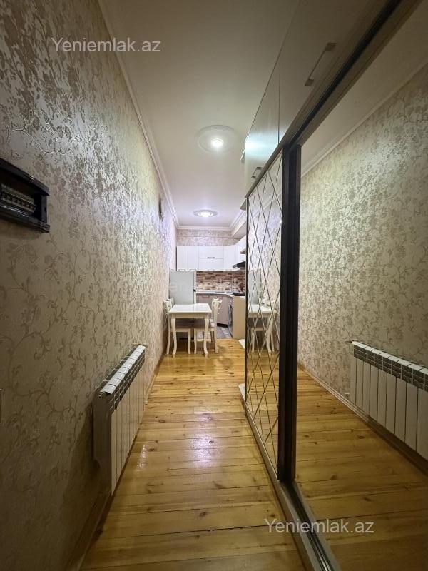 Satılır 2 otaqlı Bina evi menzil (Yeni tikili), 54 m², Qurtuluş 93 — Mənzil, Abşeron (9)