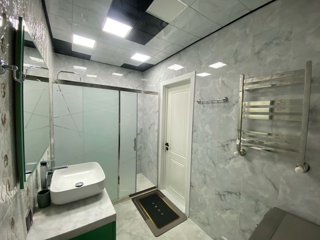 İcarəyə verilir 3 otaqlı yeni tikili 150 m² — Mənzil, Bakı (9)