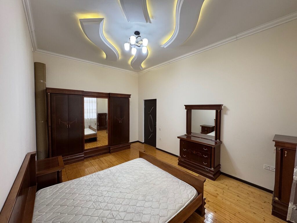 6 otaqlı, 300 kv. m, Yeni təmirli — Ev, villa, Bakı (3)