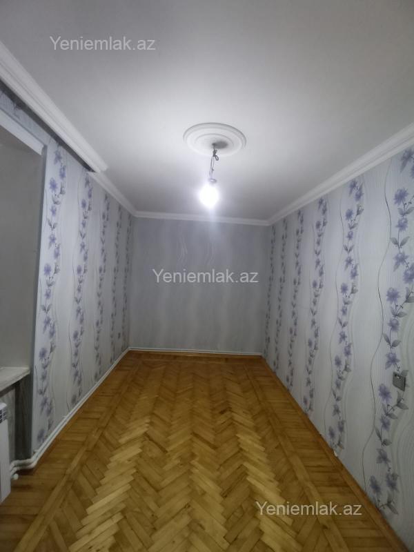 Kirayə 2 otaqlı Bina evi menzil (Köhnə tikili), 40 m², 14-cü məhəllə — Mənzil, Sumqayıt (4)