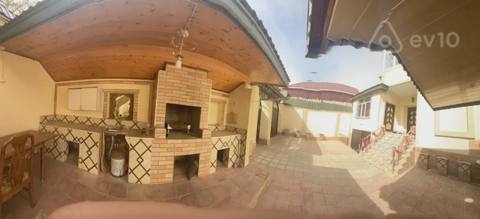 5 otaqlı həyət evi, 200 m², badamdar qesebesi — kirayə — Pərviz