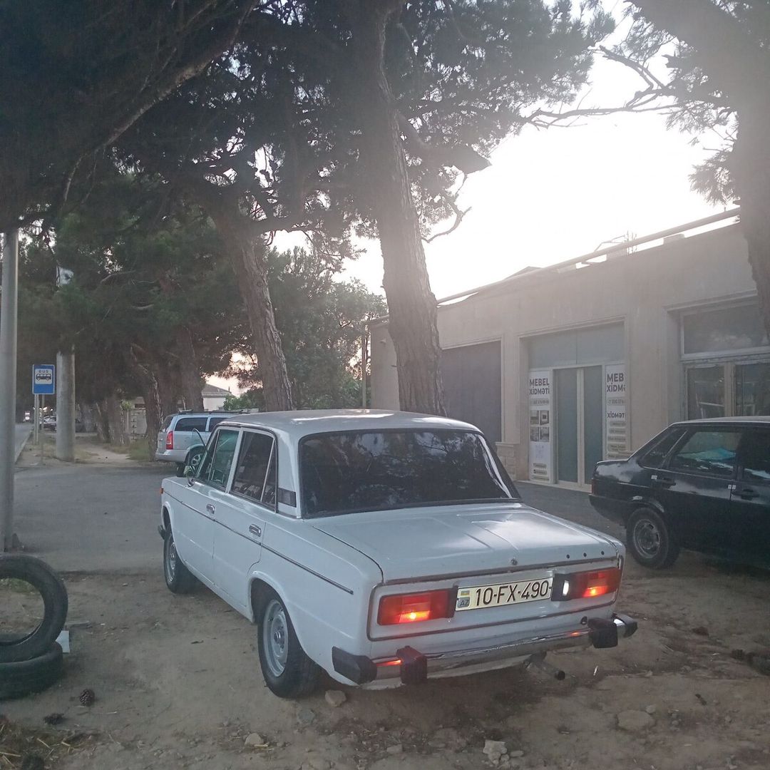 Lada (vaz) 2106, 1991 il 10-FX-490 — Avtomobillər, Bakı (6)