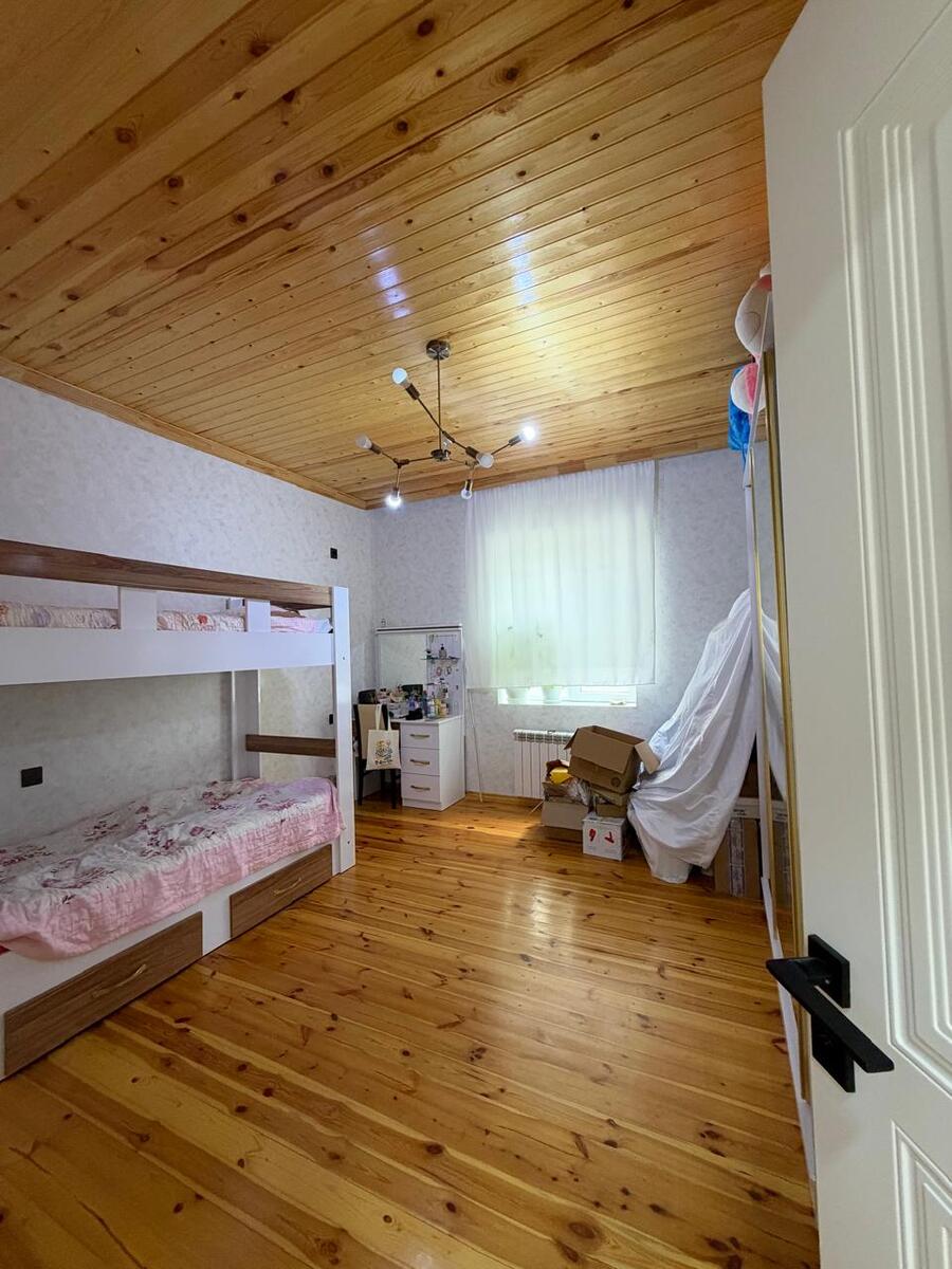 Satılır 6 otaqlı həyət evi/bağ evi 250 m² — Ev, villa, Bakı (4)