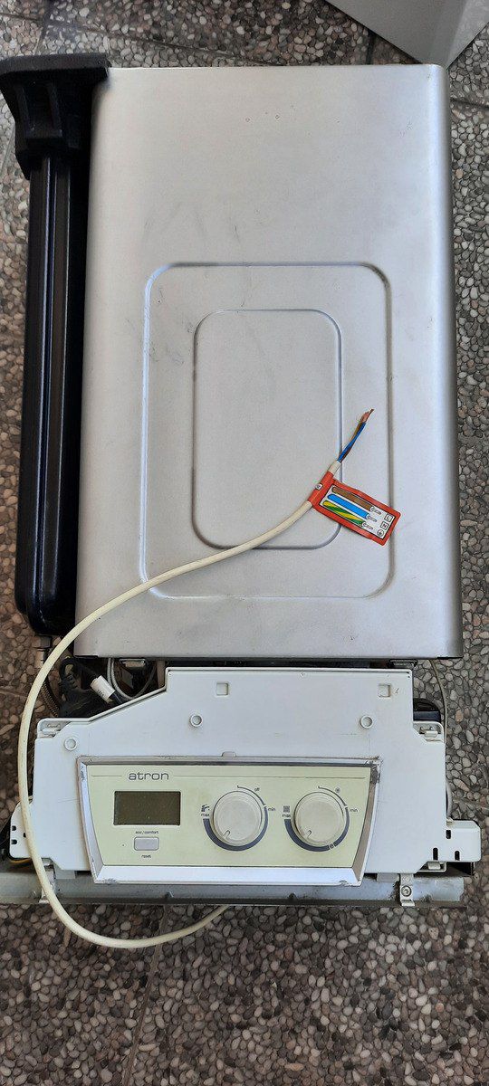 Kombi DemirDöküm Atron H24 — Təmir və inşaat, Bakı (2)