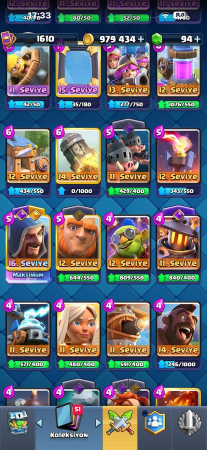 Clash royale — Oyunlar, konsollər və proqramlar, Bakı (7)
