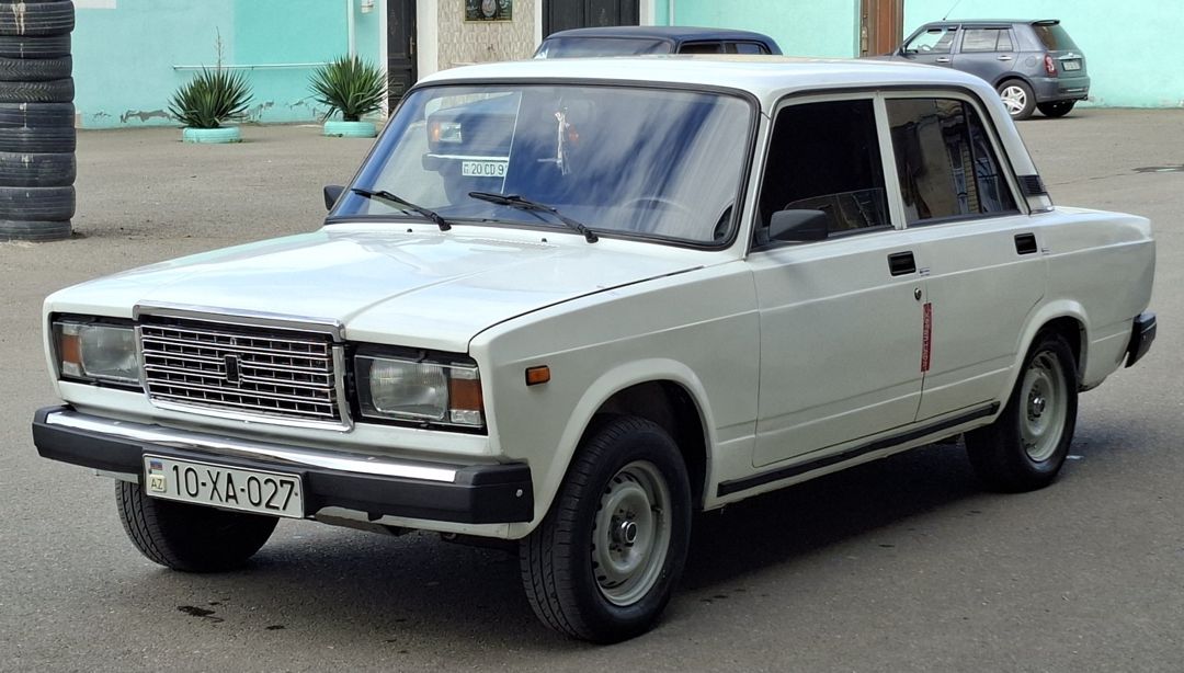 Lada (vaz) 2107, 2005 il 20-OY-346 — Avtomobillər, Gəncə (2)